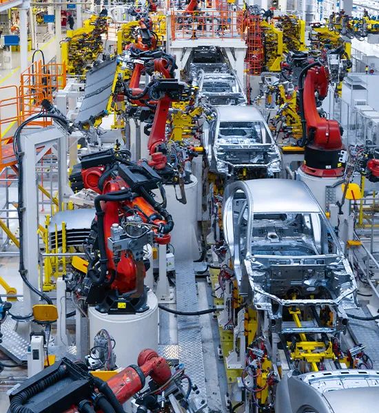 Intelligent Factory