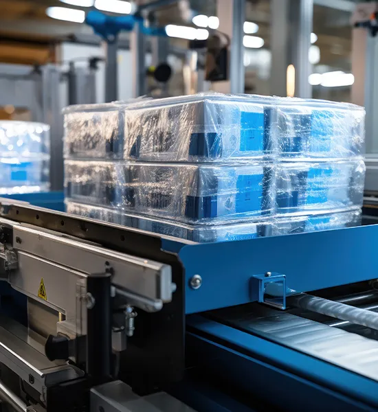 Packing Machinery